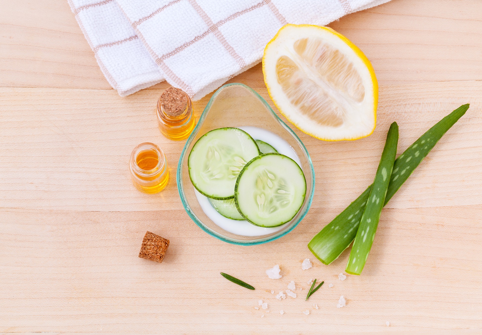 Healthy beauty products 2019