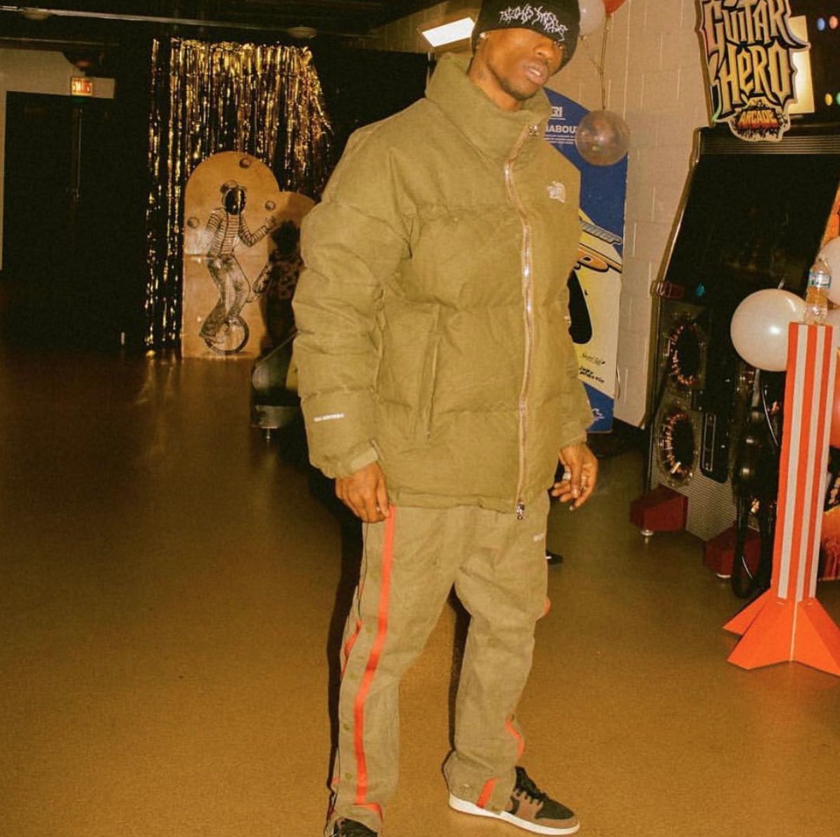 Travis Scott clothes