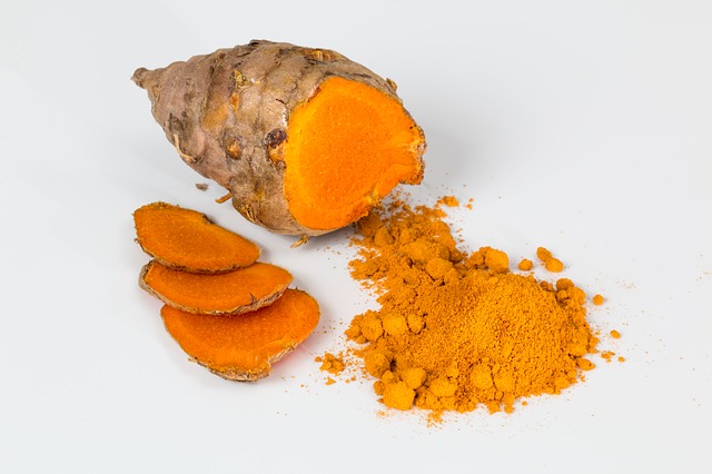 turmeric for skin health