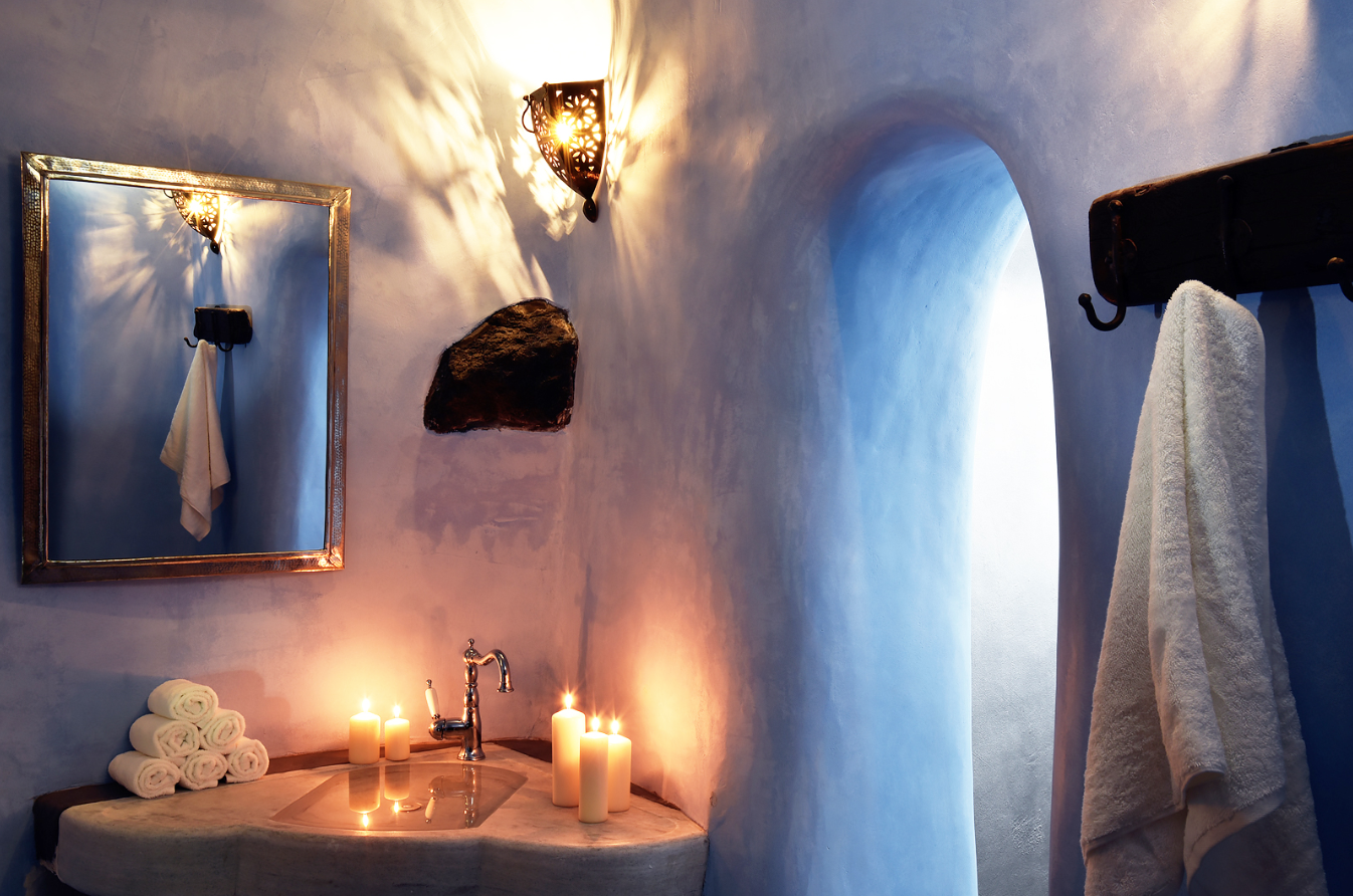 hotel in santorini