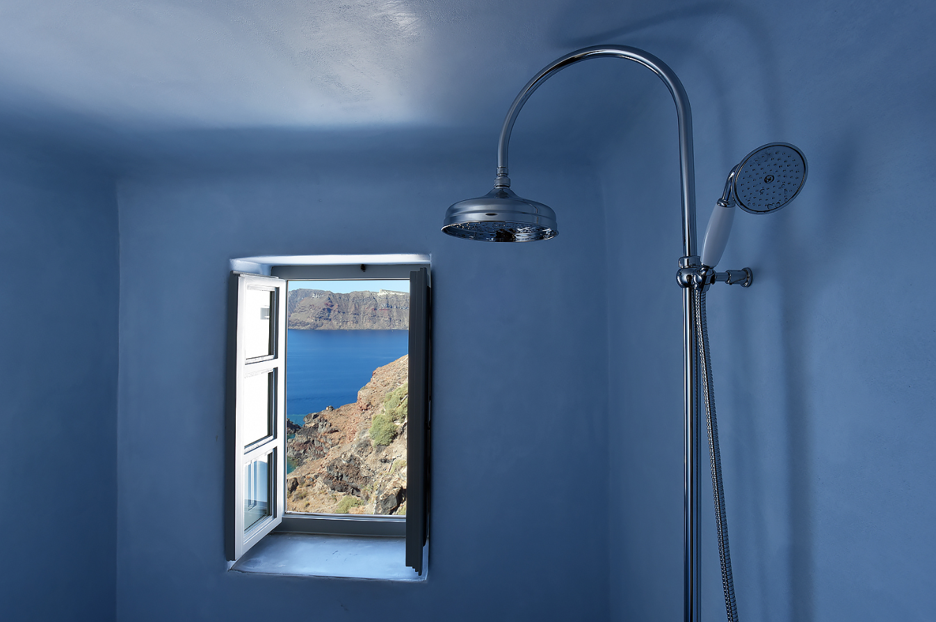 hotel in santorini