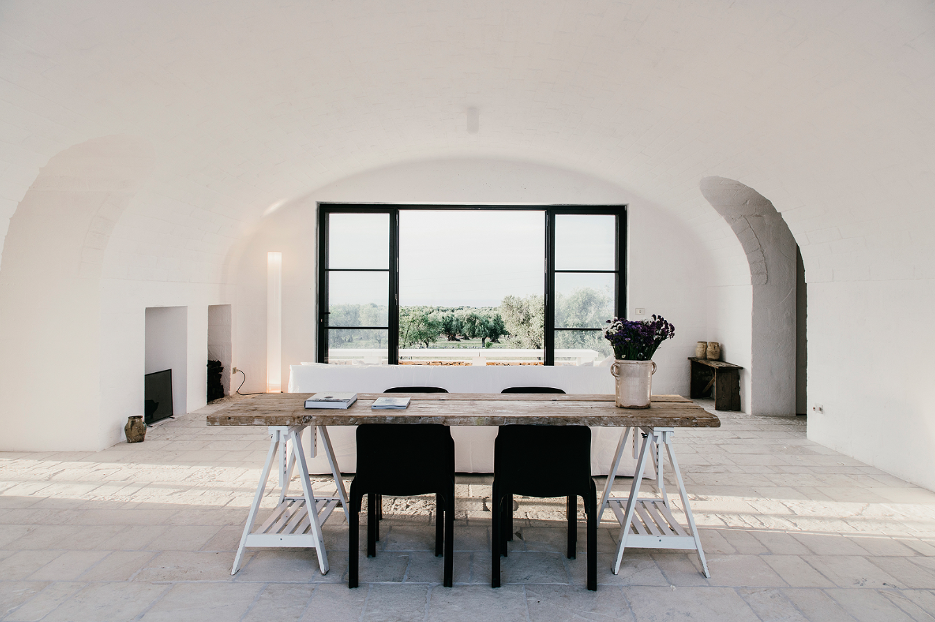 Travel getaway Puglia, Italy