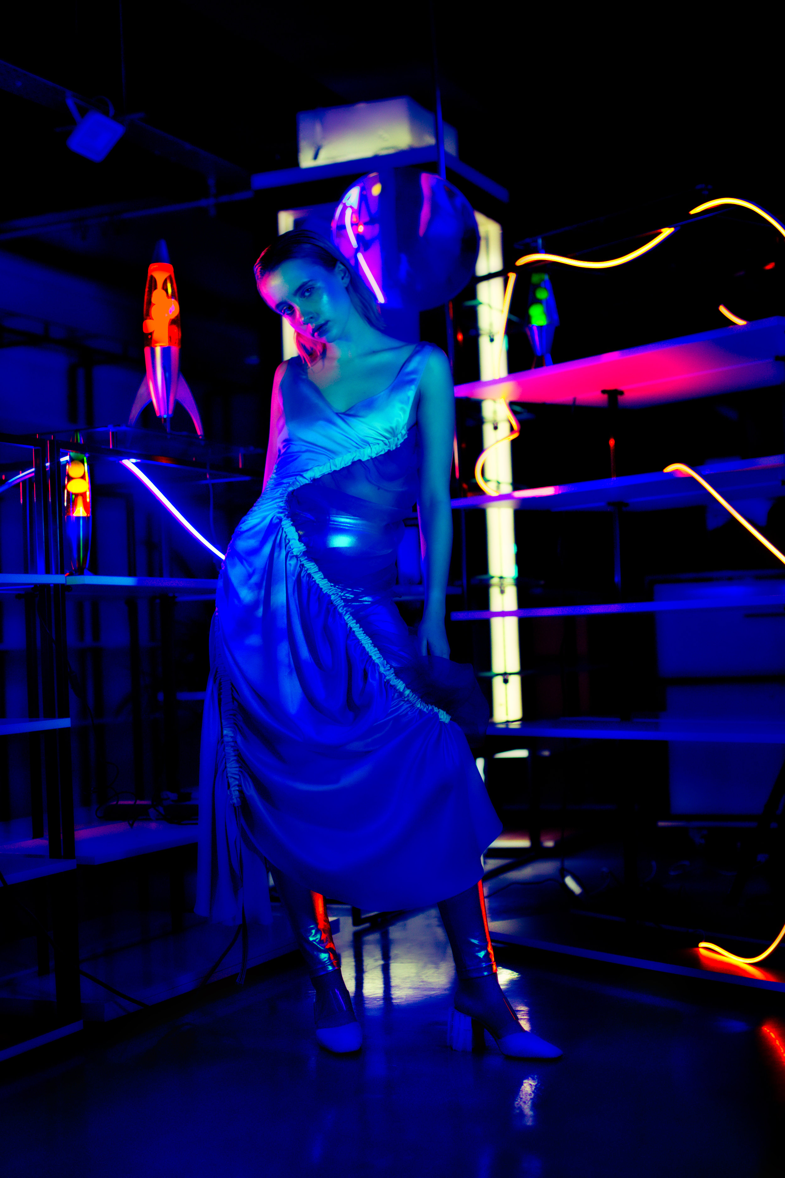 Manon Planche clothing designer