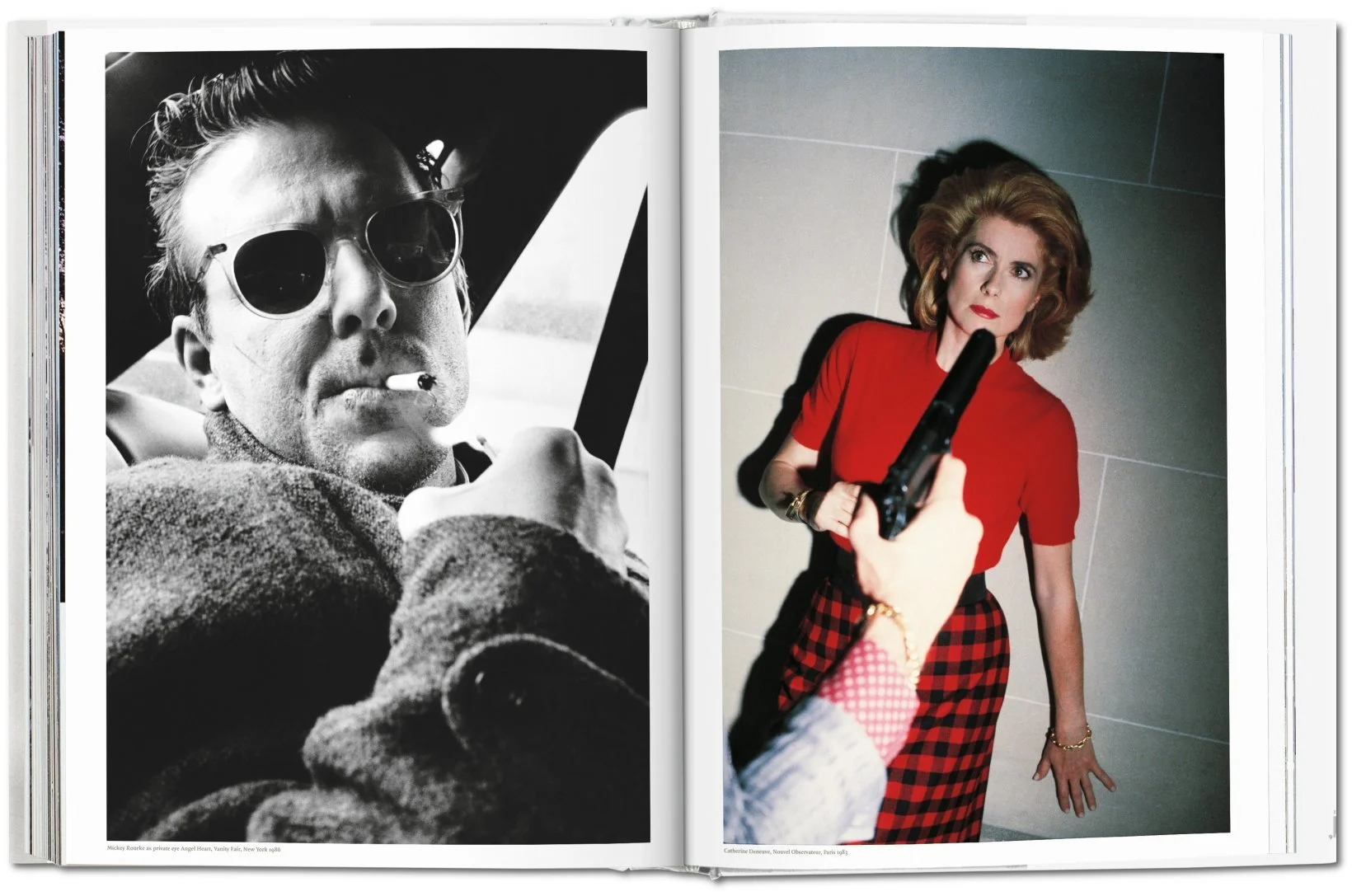 Helmut Newton SUMO