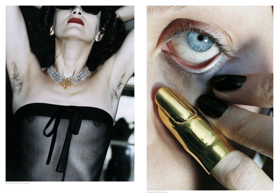Helmut Newton SUMO