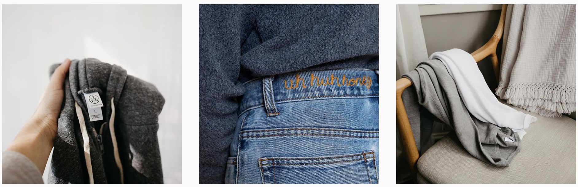 Shop Sustainable and Ethical Fashion in Los Angeles