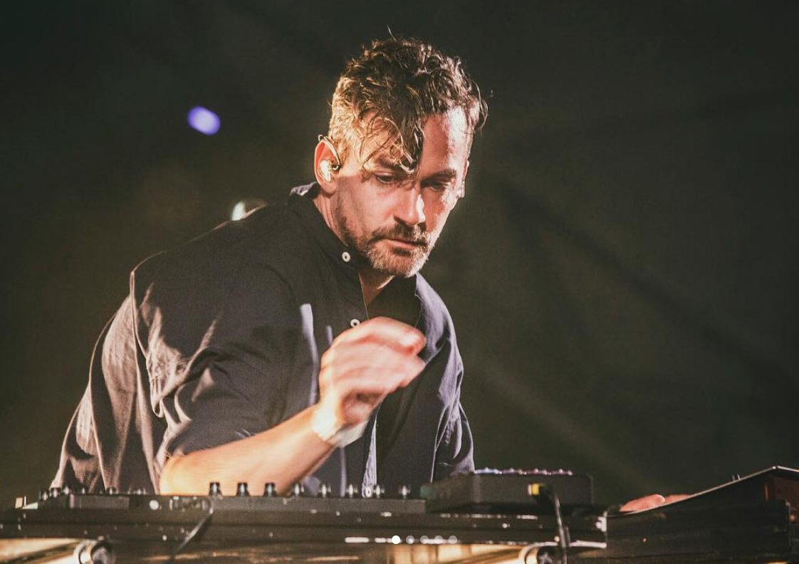 Bonobo music linked