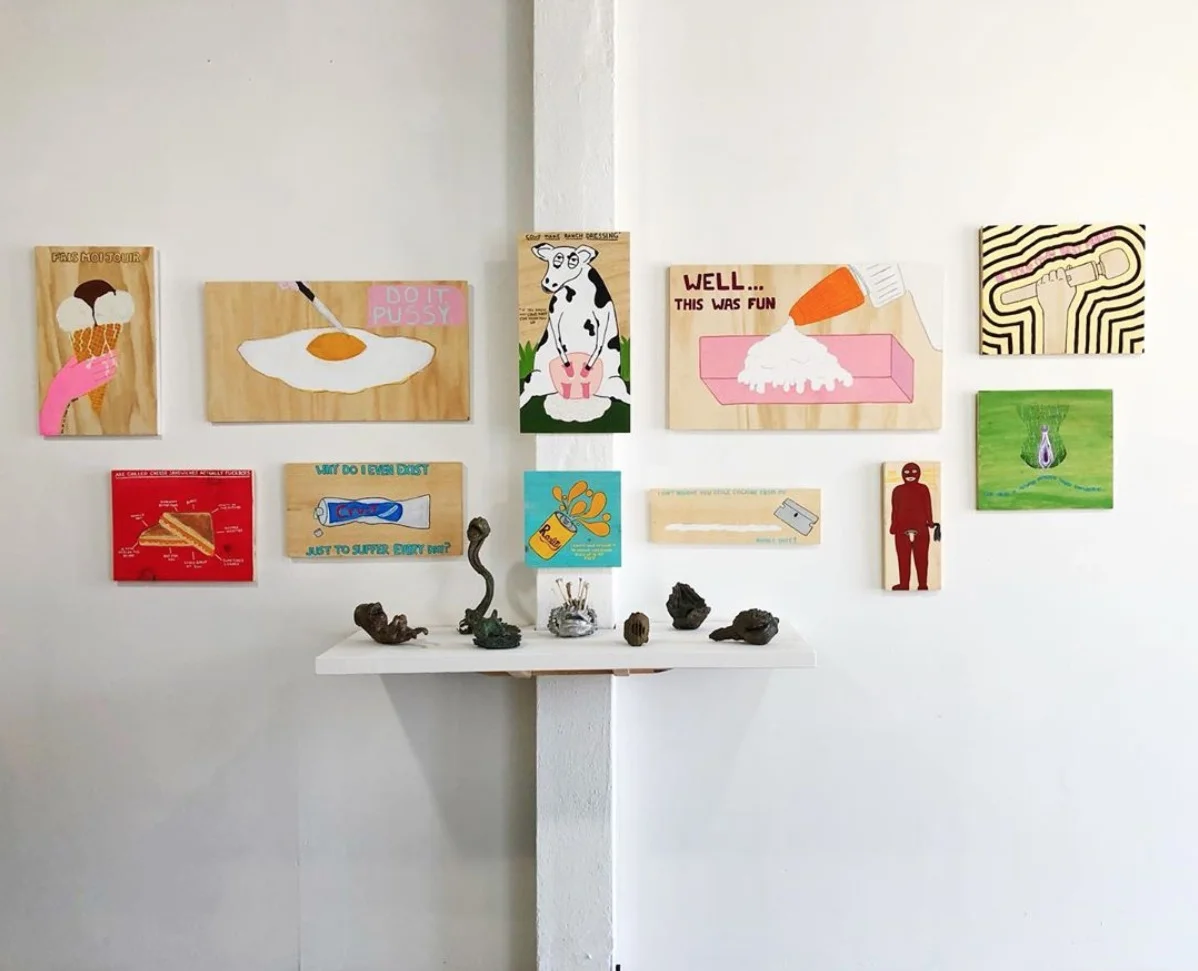 salt ltd art gallery los angeles