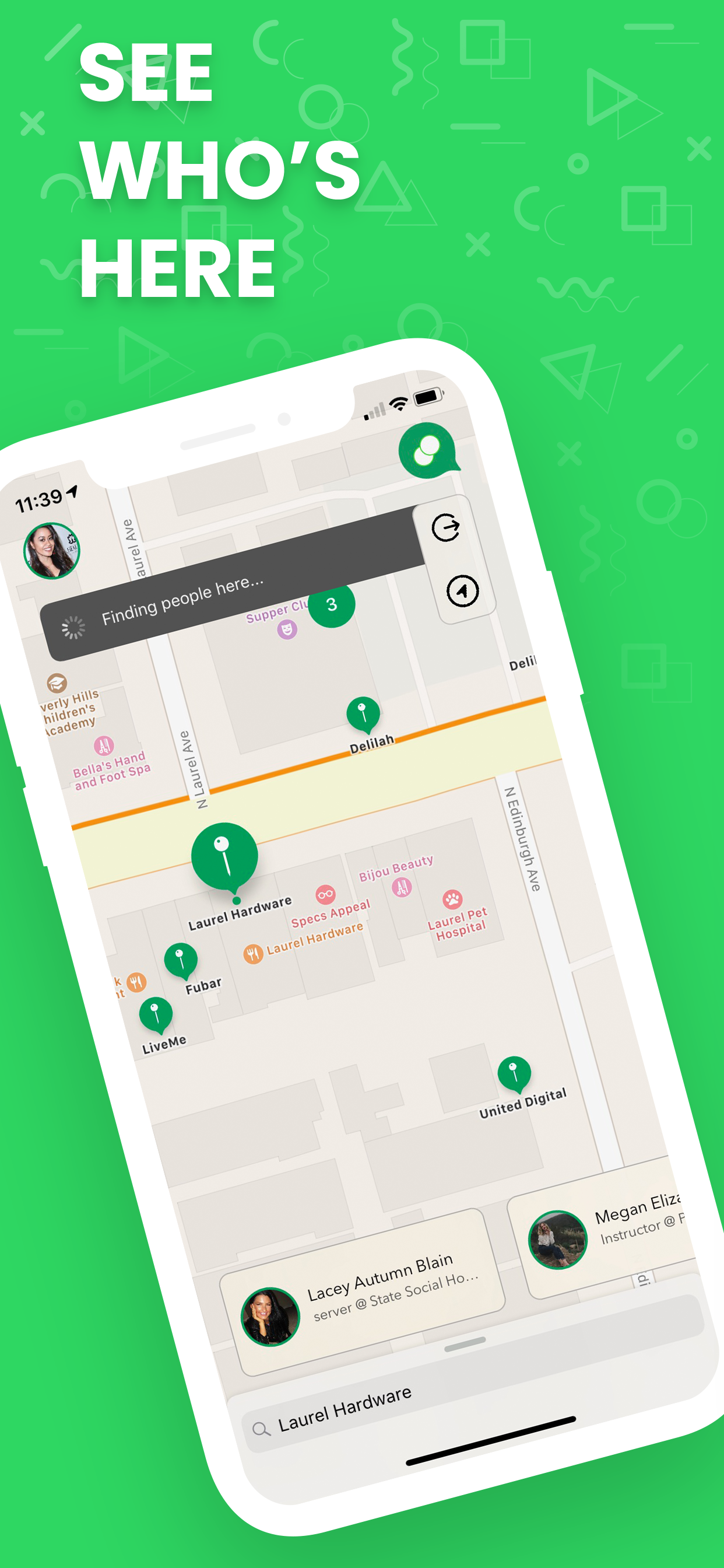 Renge app