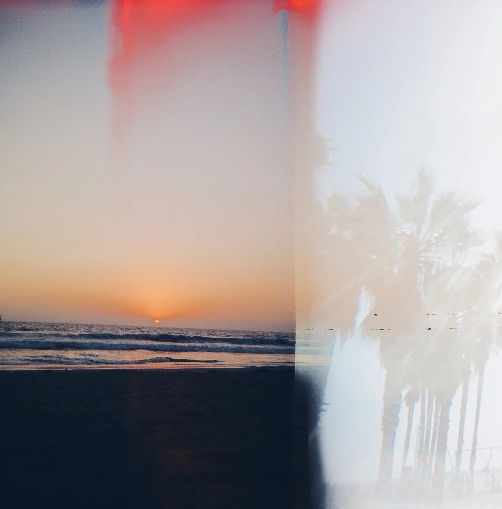 120 Film Shot on a Holga