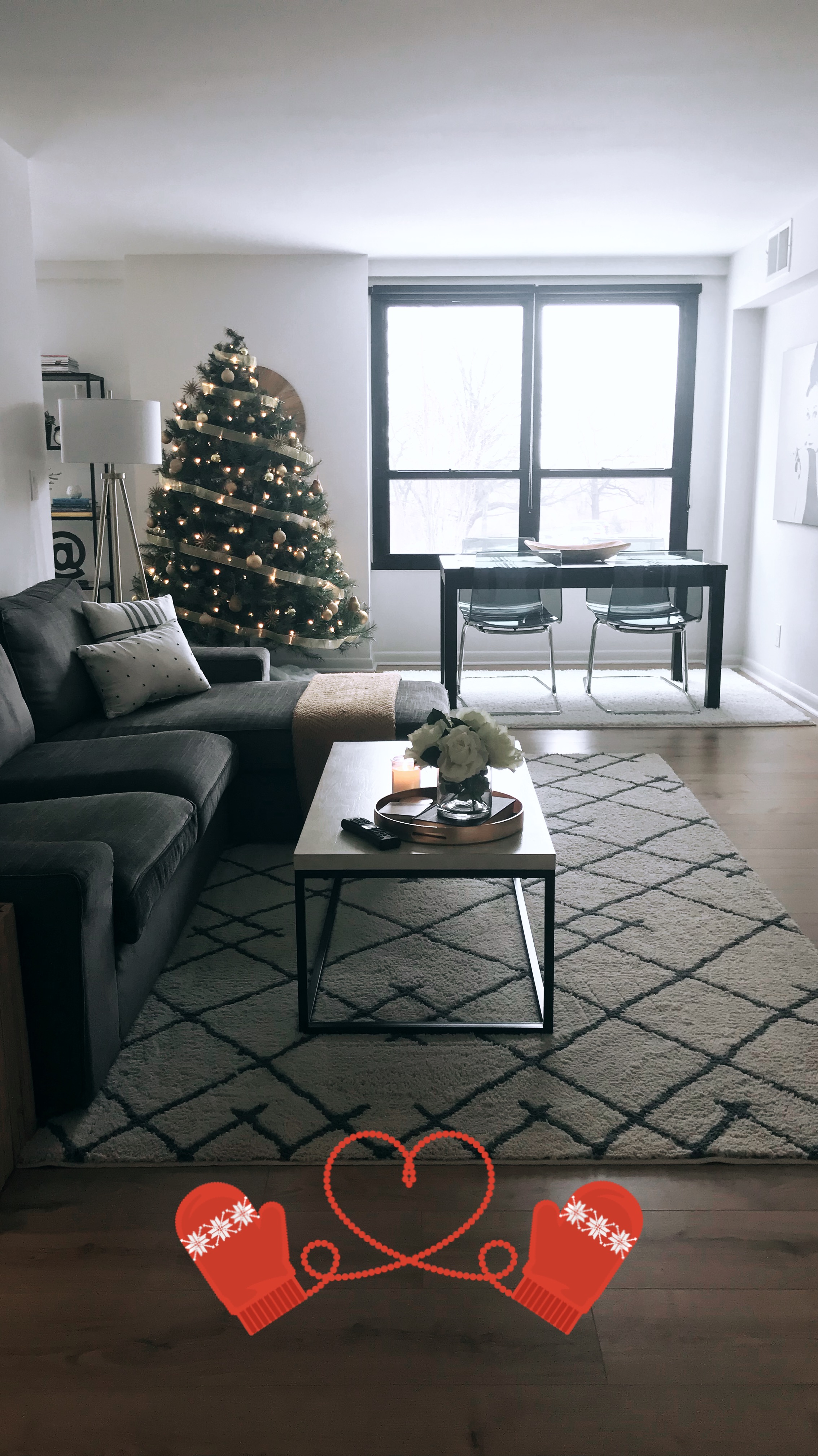 How To: Holiday to Cozy -- The Life She Wanders