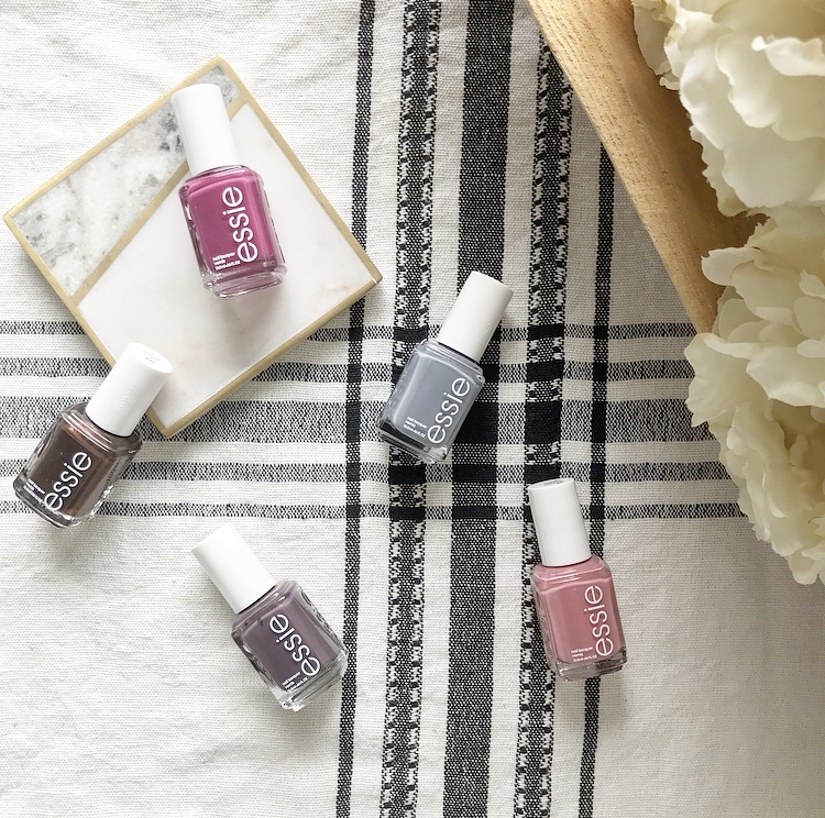 5 Must-Have Nail Colors For Fall — The Life She Wanders