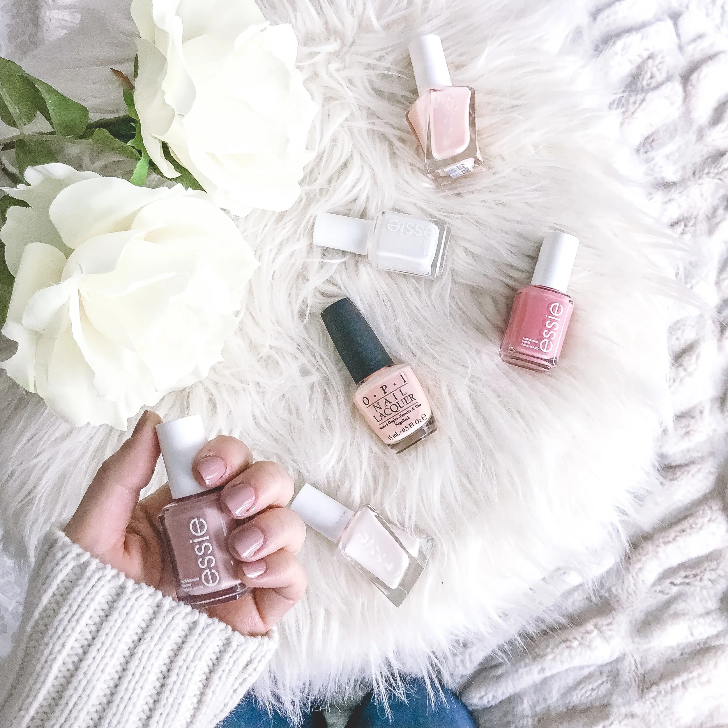 20 of the Best Neutral Nail Colors