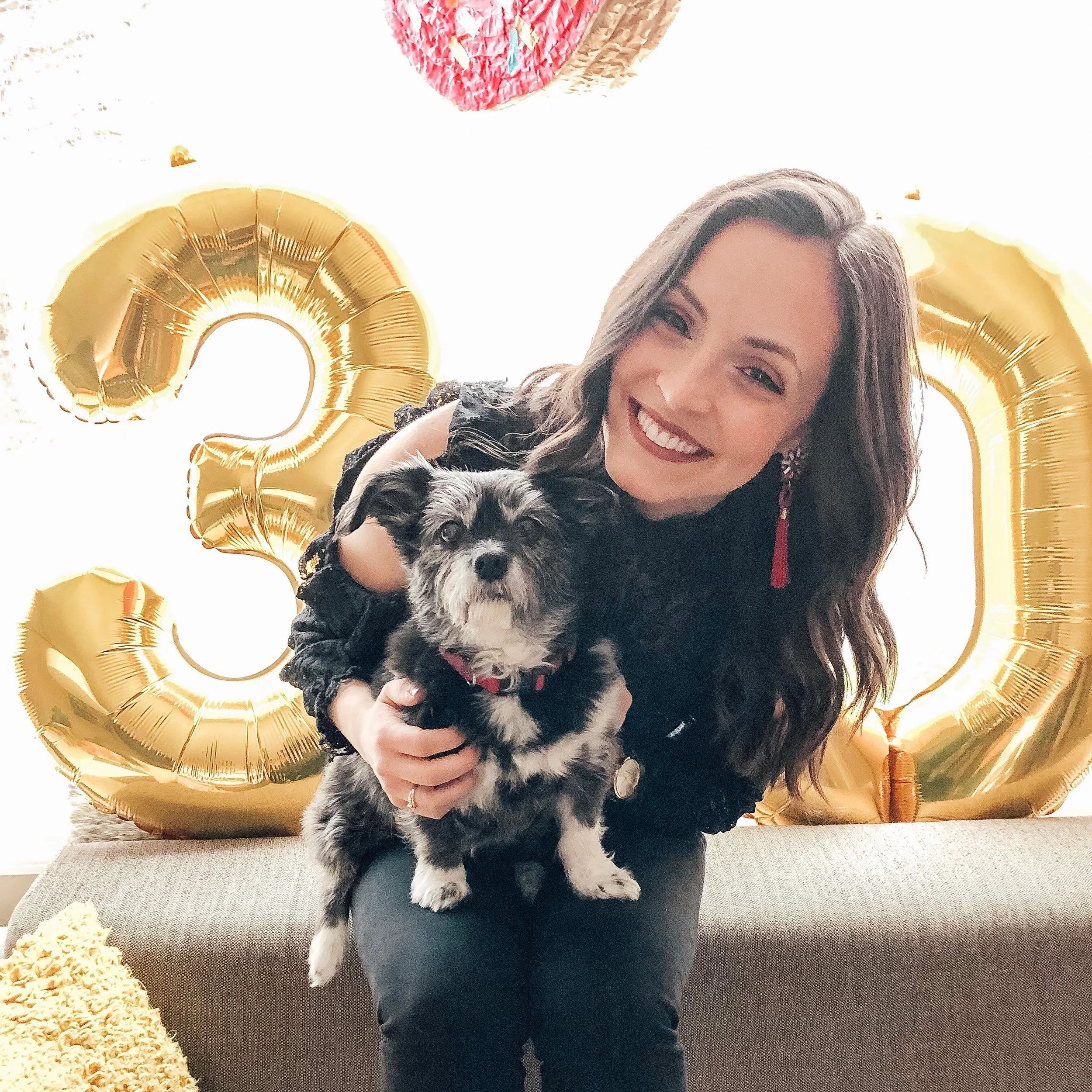 Thirty, Flirty and Thriving: Saying Goodbye to My Twenties
