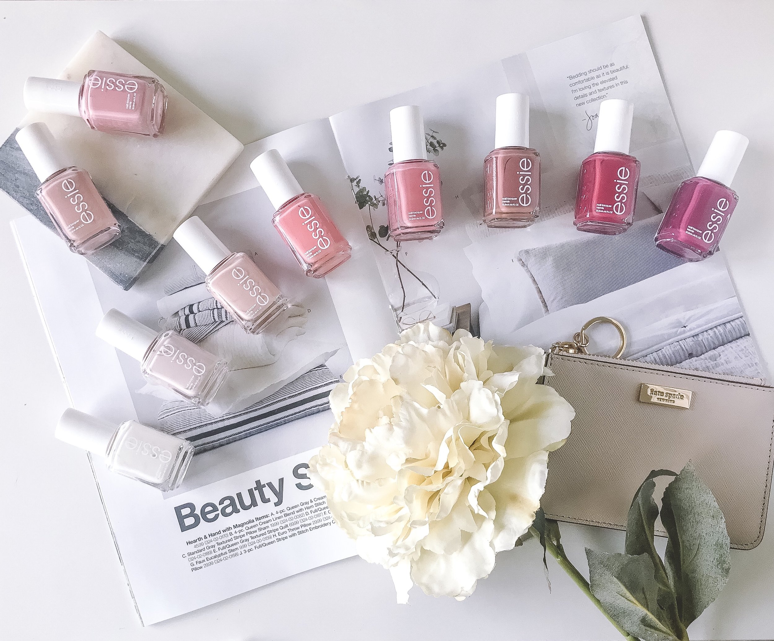 3. "Must-Have Nail Colors for Spring 2019" - wide 3