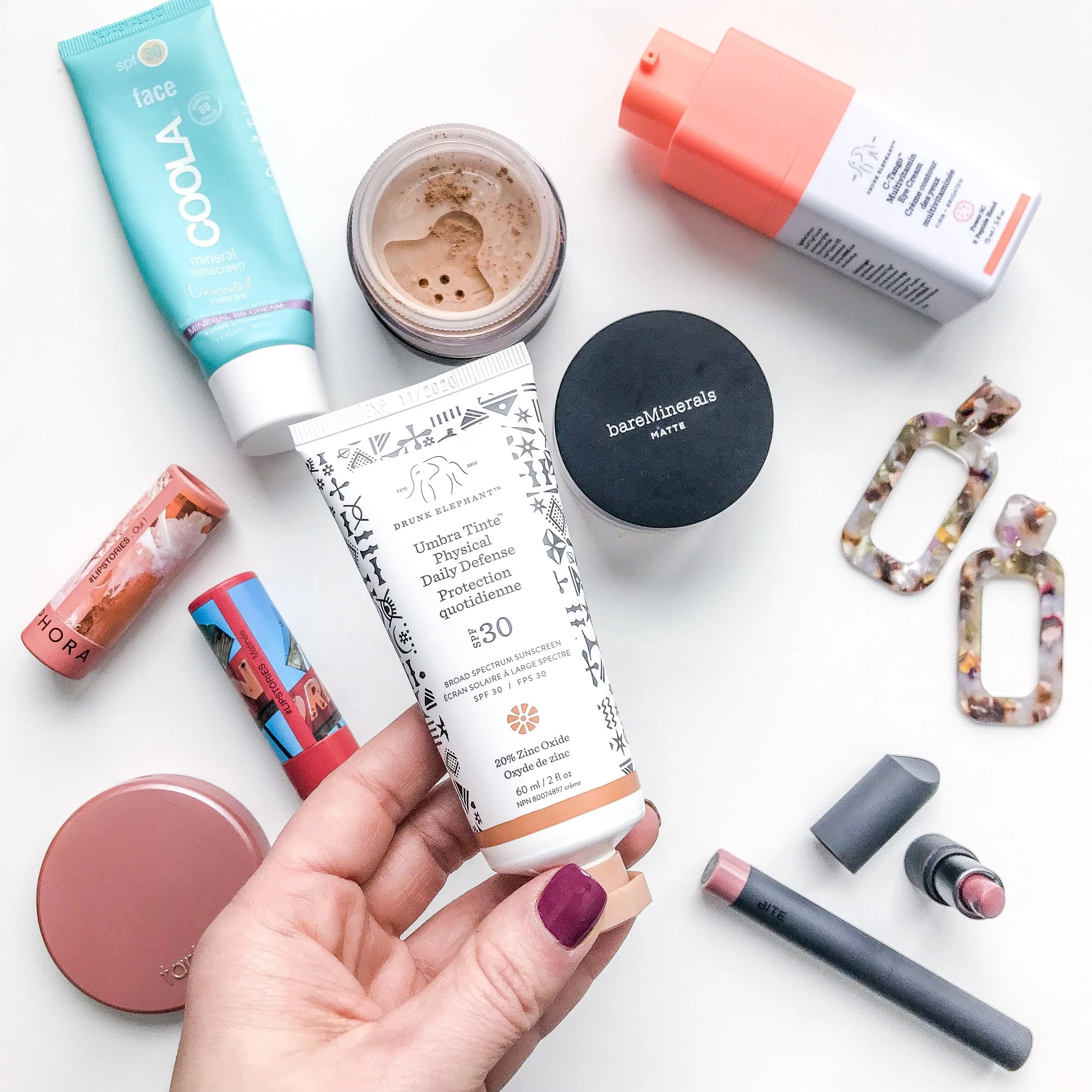 My Go-To Products from Sephora