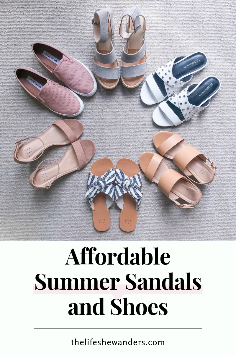 19 Best Sandals For Wide Feet Worth Packing This Summer, 48% OFF
