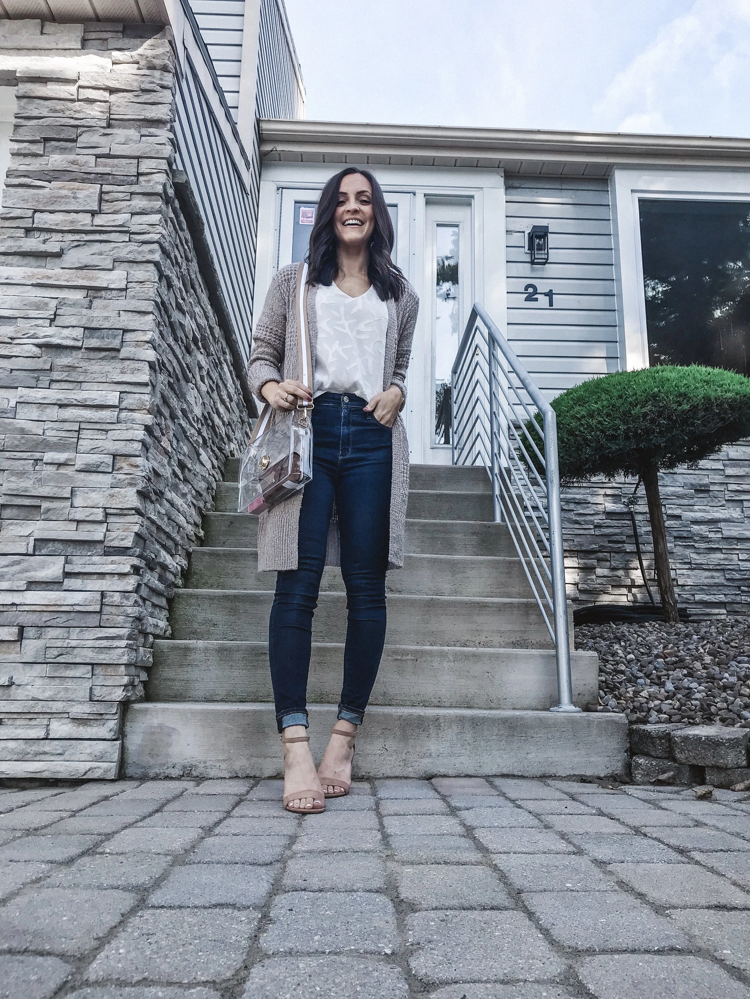 3 Cozy Cardigans You'll Live In This Fall