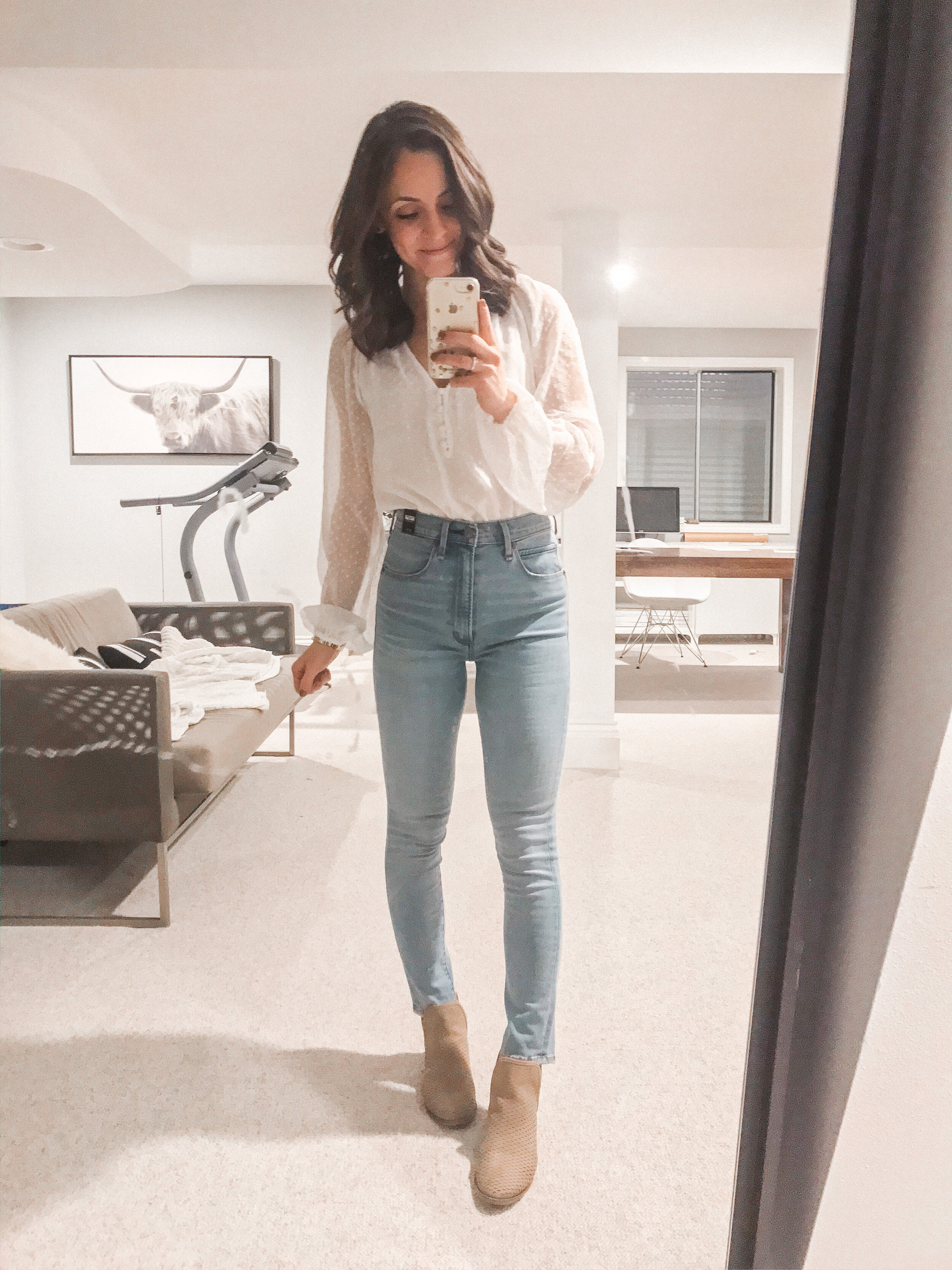 Abercrombie Jeans: Why I Love Them & My Favorite Styles — The Life