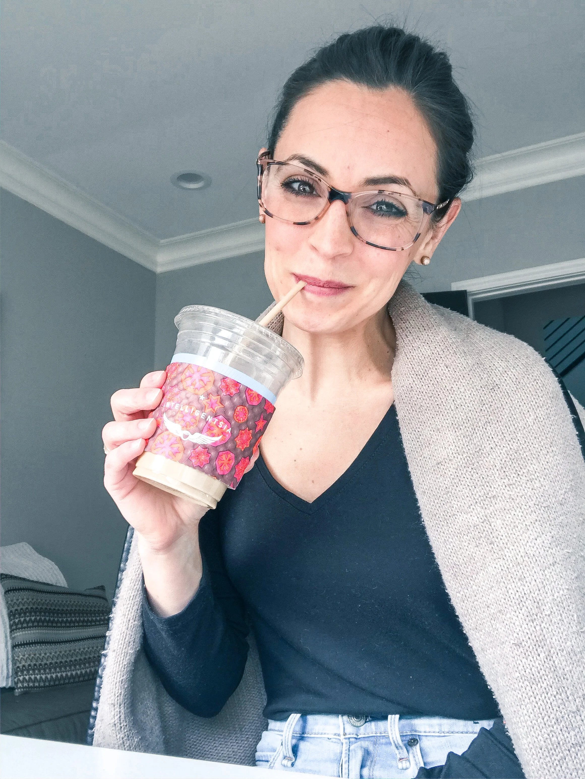 Why I Budget For a Weekly Coffee Shop Visit