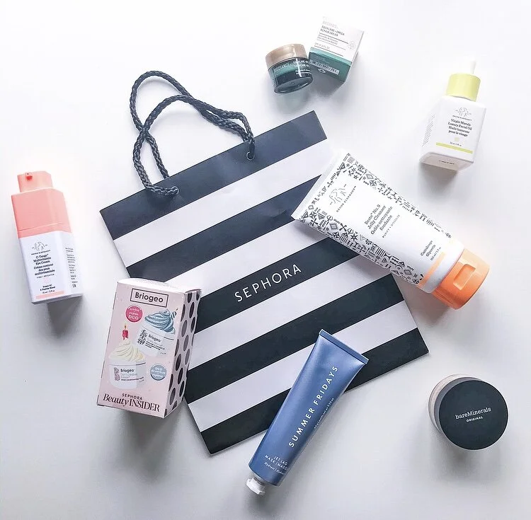 My Recent Sephora Haul