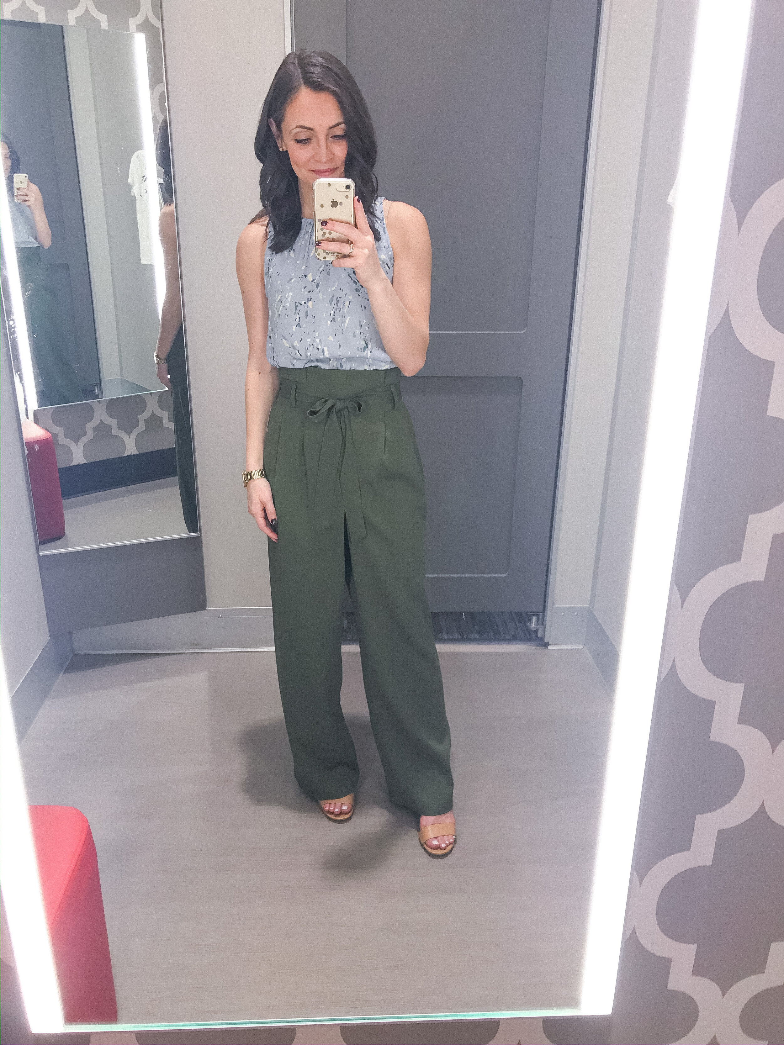 Target Haul Vol. 5: Spring Workwear & Business Casual Style  --  The Life She Wanders