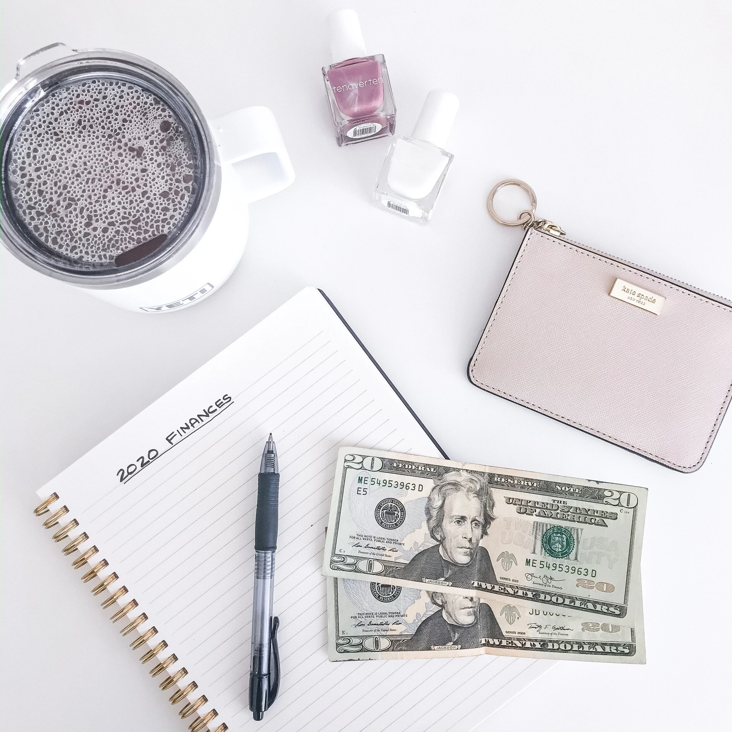 How I Plan My Monthly Budget and Track Expenses
