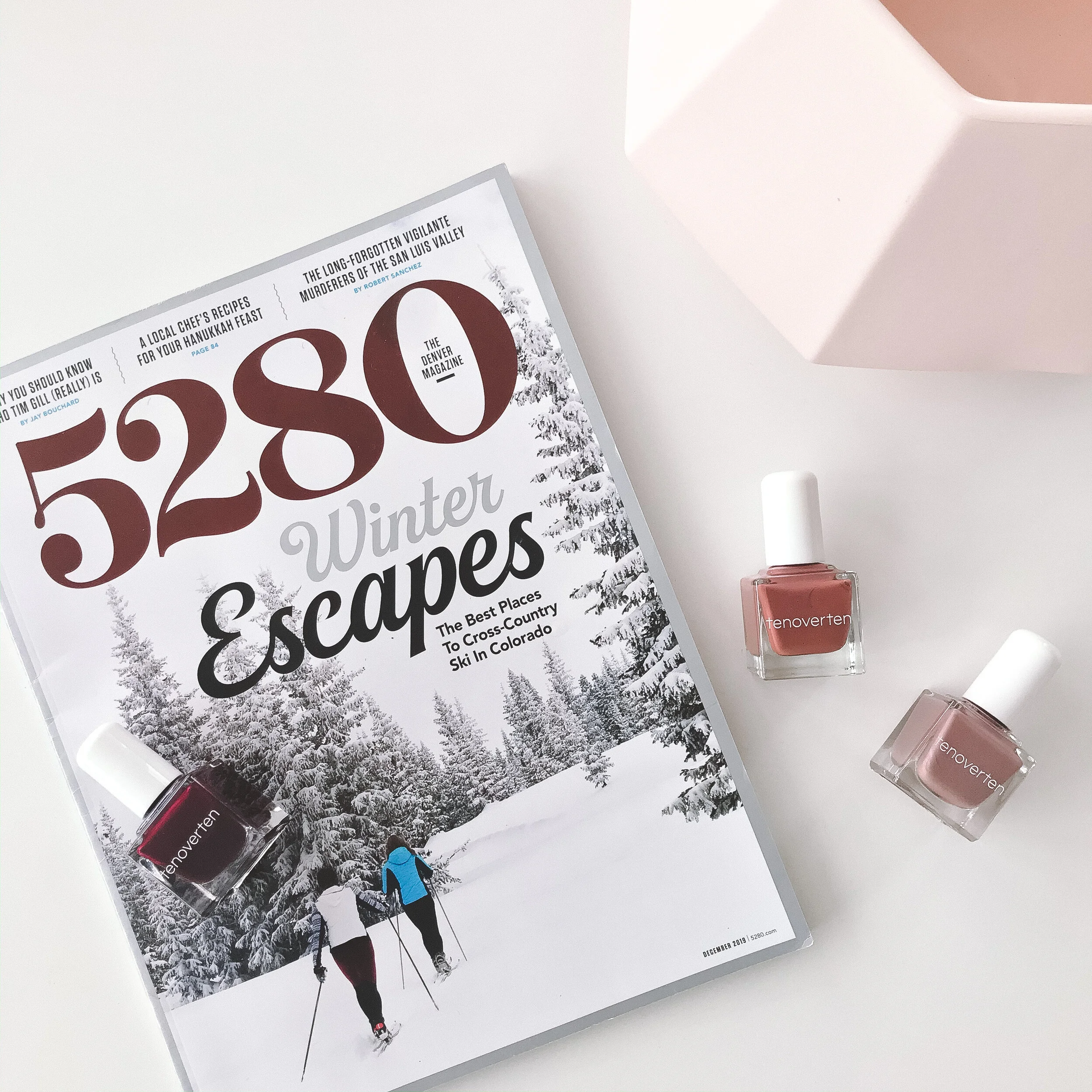 The Non-Toxic Nail Polish I'm Loving