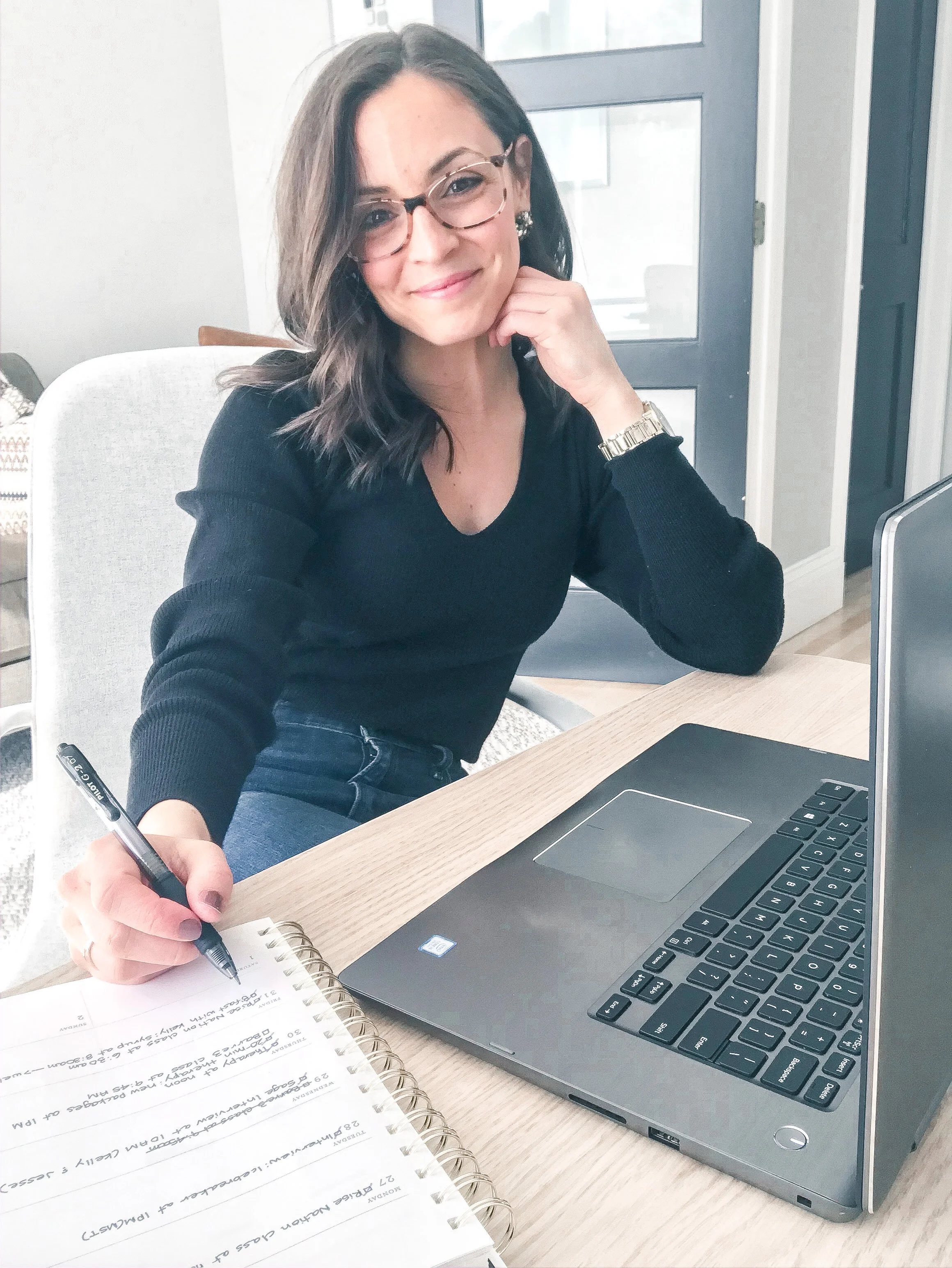 How To Detox Your Life in the New Year: Schedule & Routine
