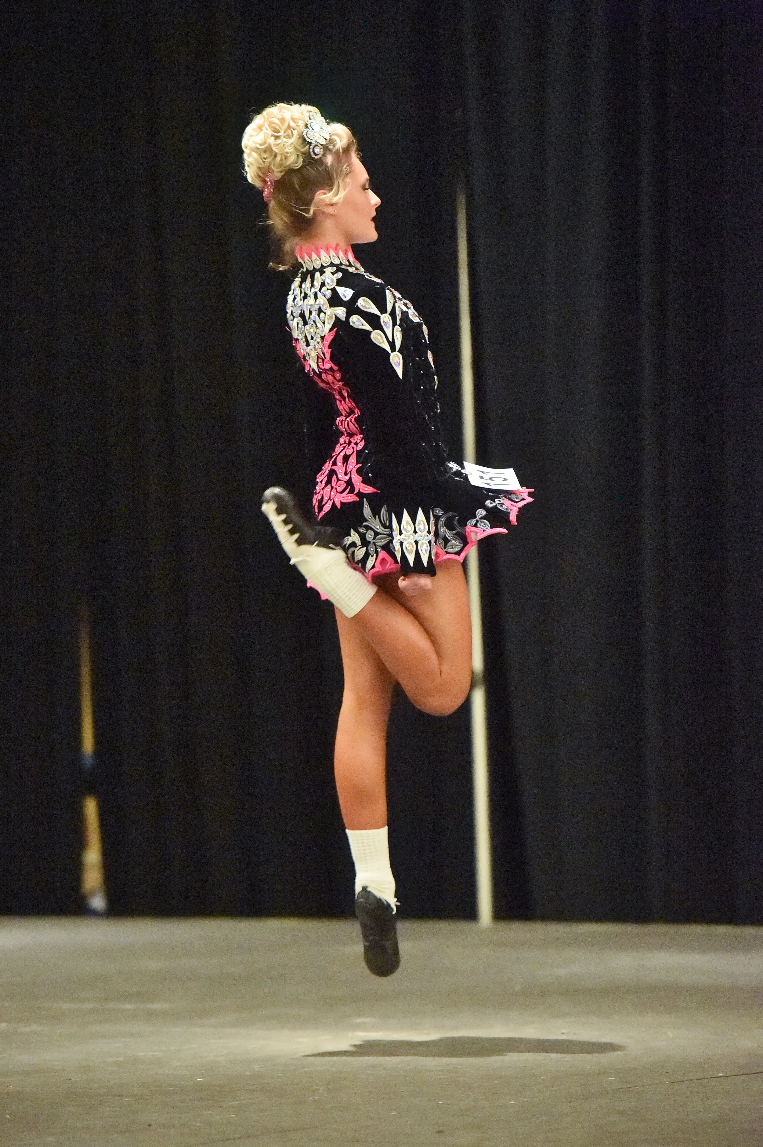 Gott-Hughton Irish Dance Academy logo