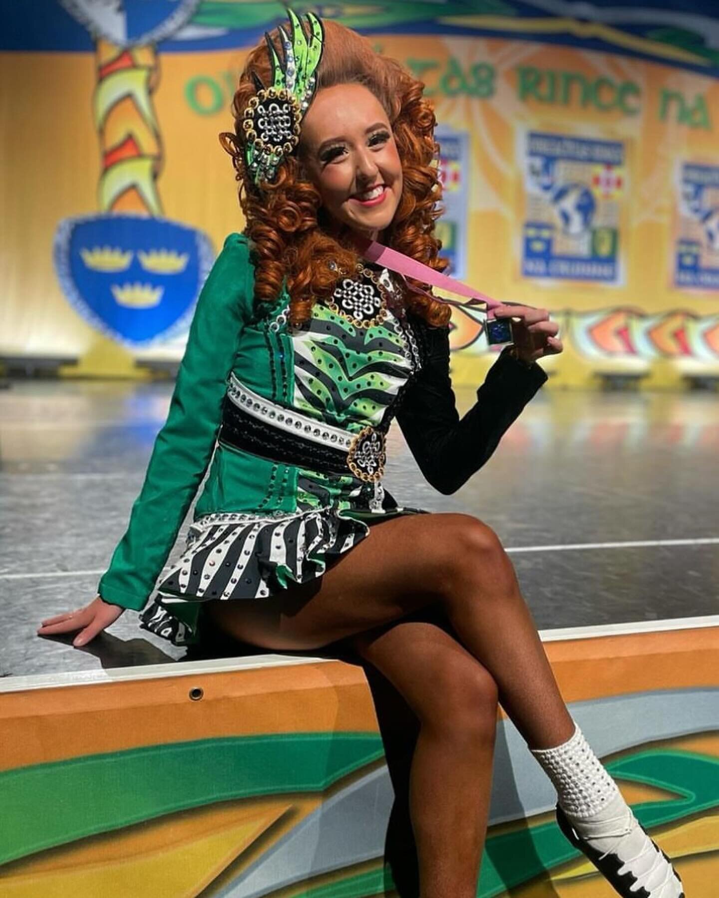 ⭐️ RILEY DALEY U20 🌎 Day 2 recall and a new personal best at Worlds for our Riley! We are tremendously proud of your perseverance and dedication through many ups and downs, and we can&rsquo;t believe how far your dancing has come this year! Huge acc