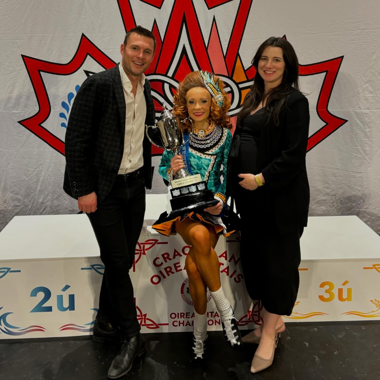 🏆 MAKENA WEBB 🌎🥇🏆
WESTERN CANADIAN CHAMPION GIRLS U12
Makena, you came back from NAIDC in July hungry to improve&hellip; After working incredibly hard all summer long, you were flying coming into this season and never looked back! We could not be