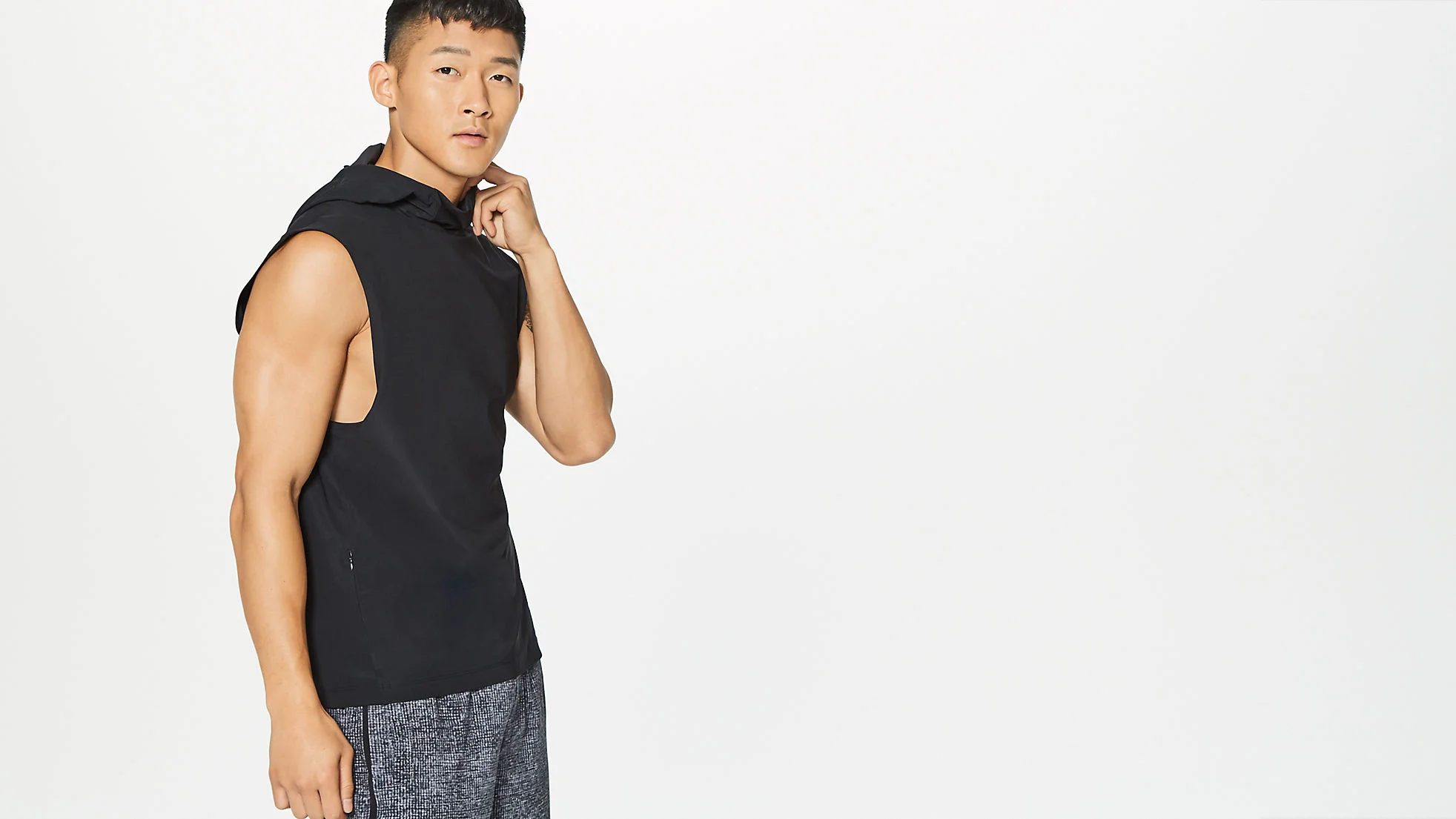  License To Train Sleeveless 