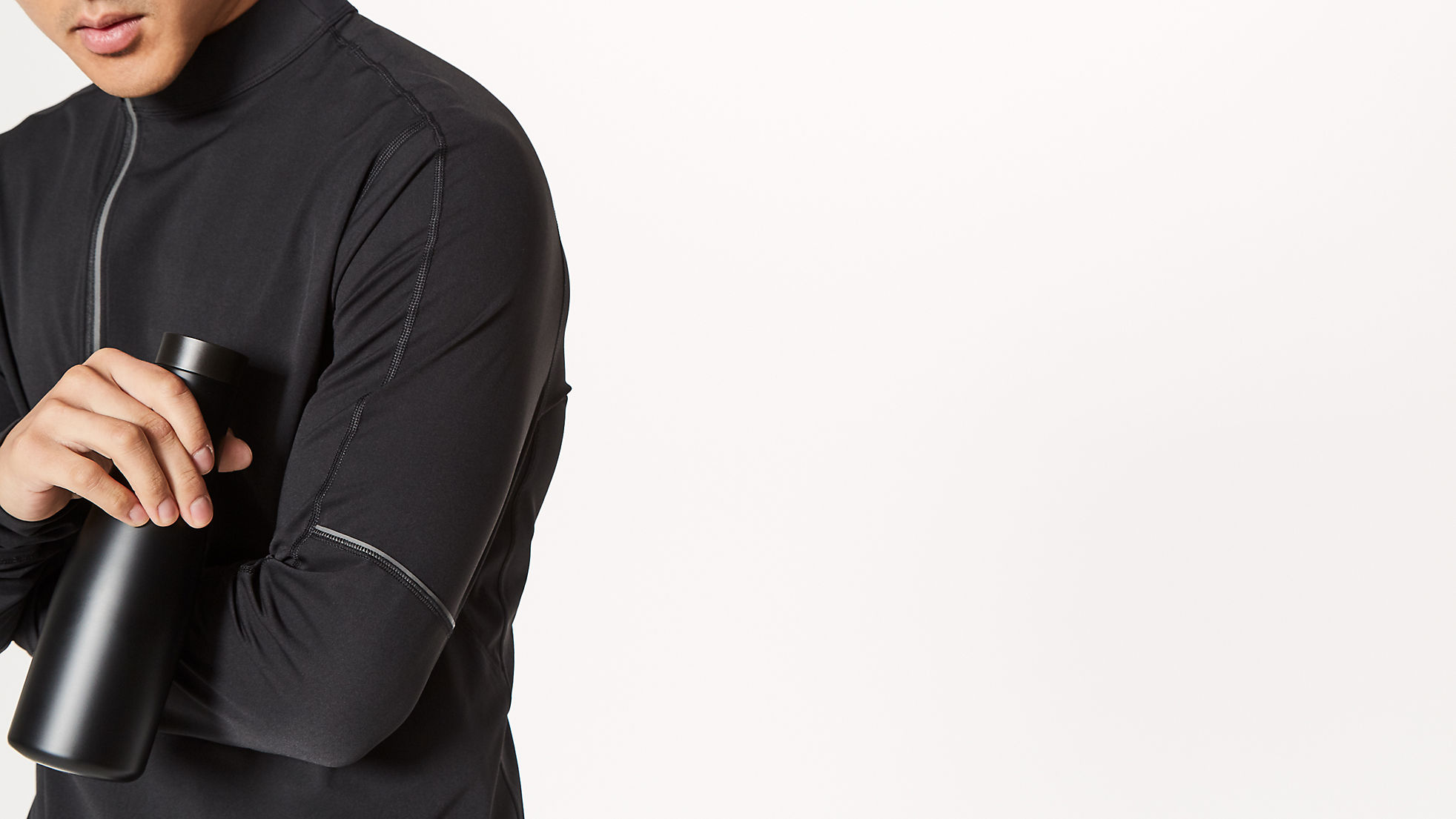  Surge Knight 1/2 Zip 