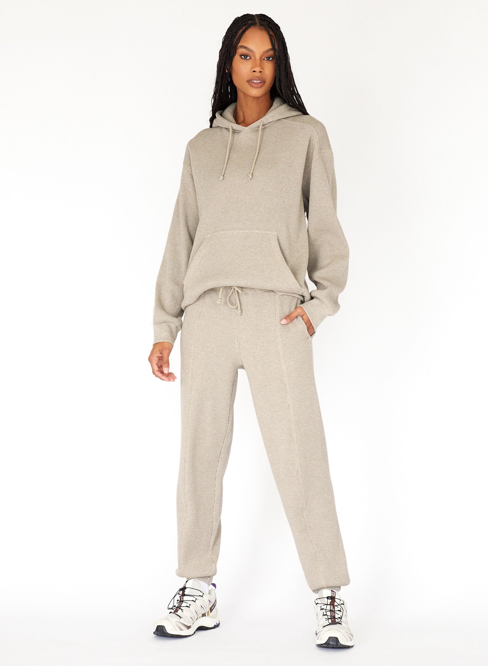 Hastings Hoodie & Vermont Jogger