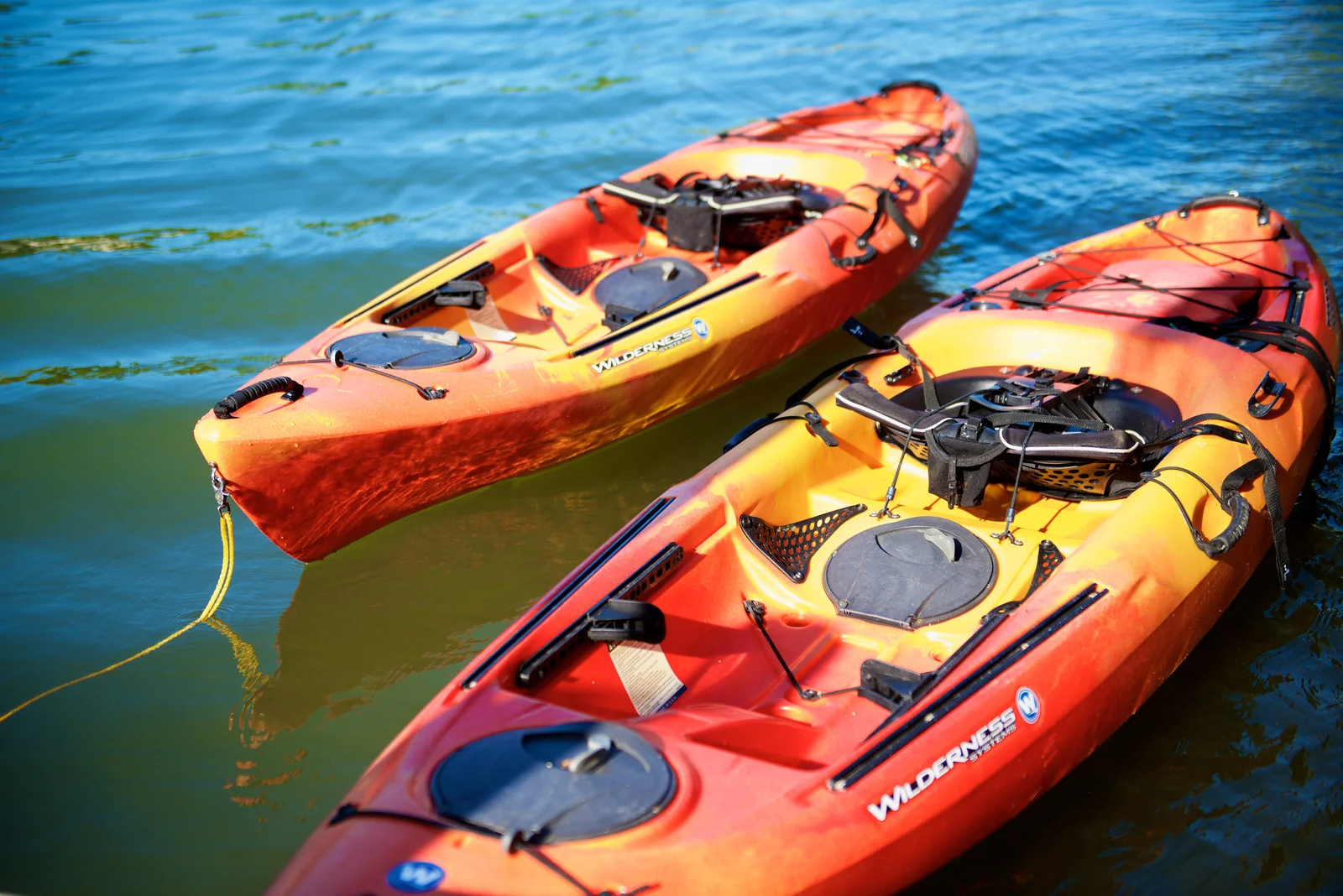 It is important to choose a kayak that is well suited to your paddling plans.