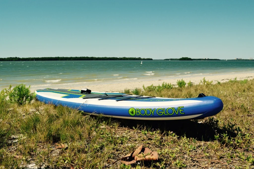 An inflatable stand up paddleboard can be a great option for many reasons.