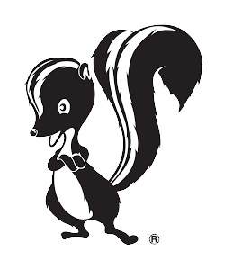 Lockheed Martin's Skunk Works logo