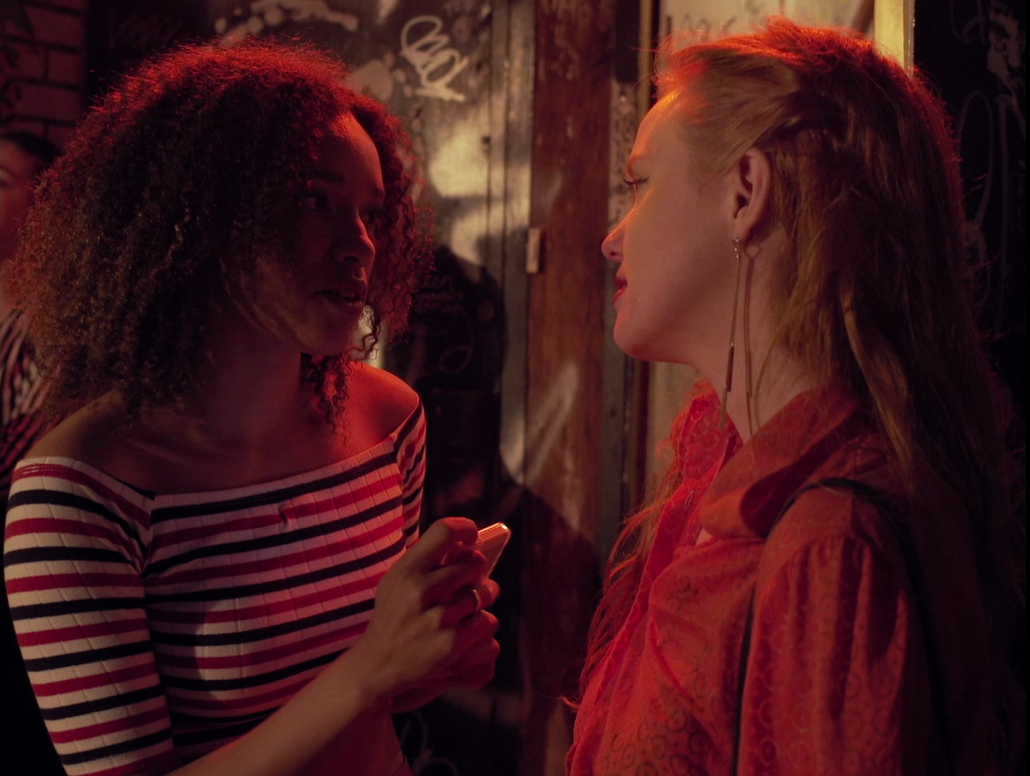 Peach Gum (2018)