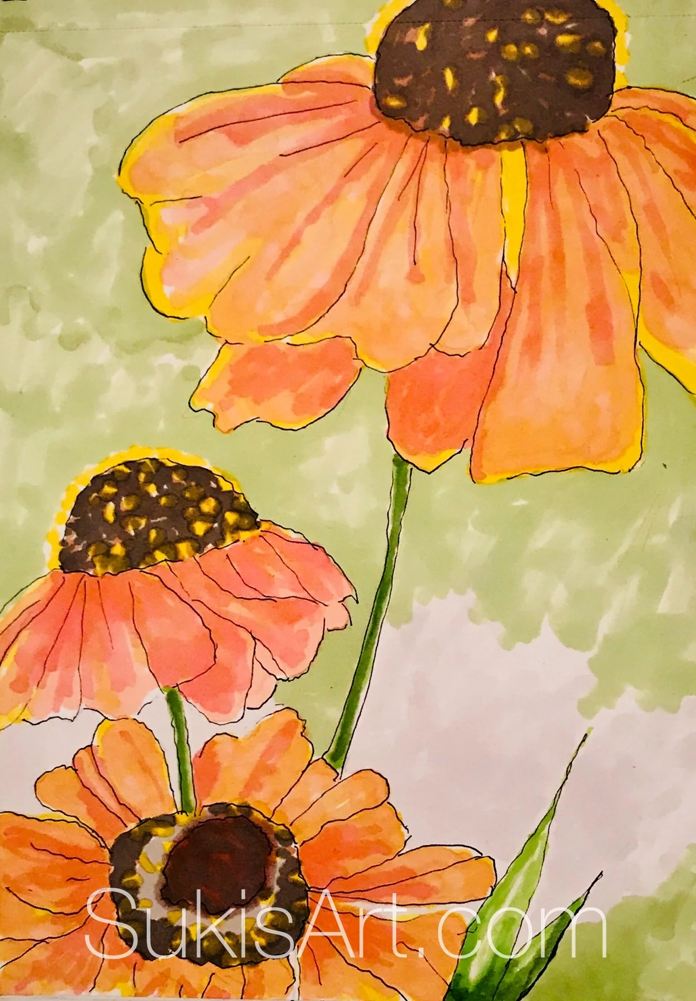 Beauty of Summer.