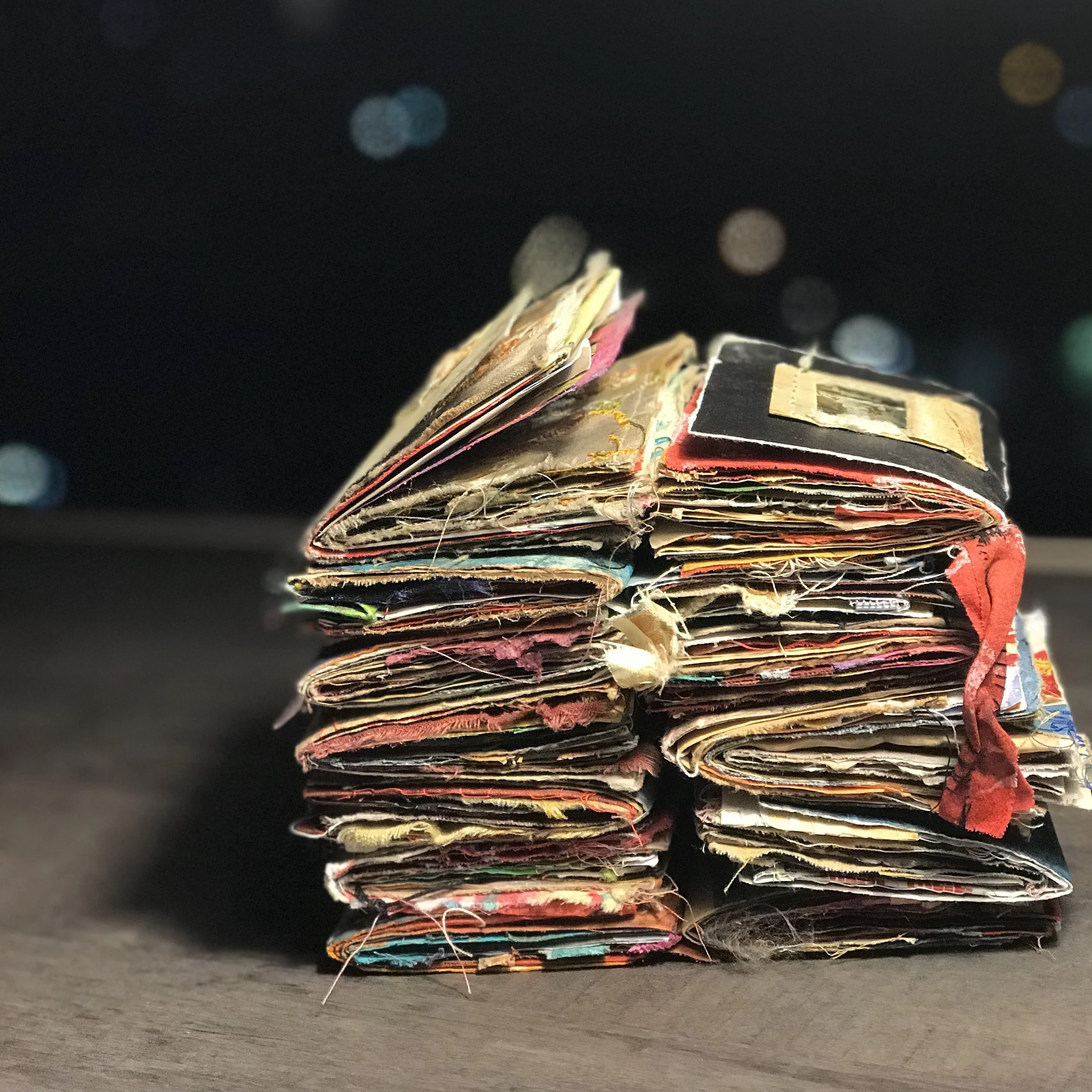 Little Books Resting