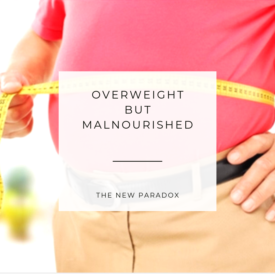 Overweight But Malnourished 