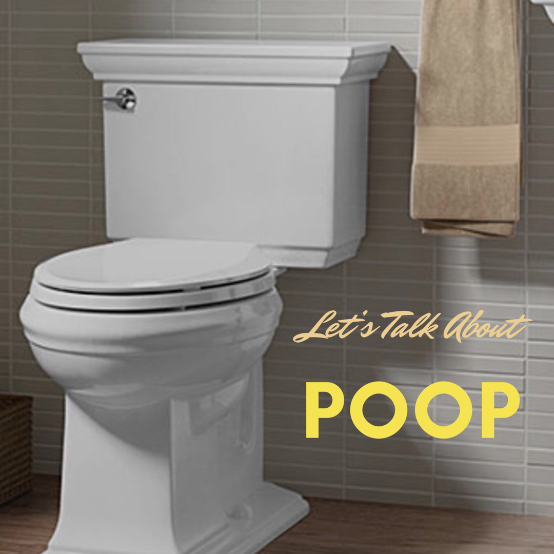 Lets Talk About POOP!
