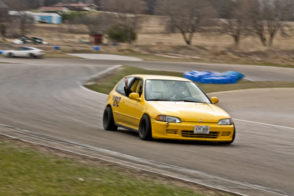 Fox Valley Sports Car Club Lapping Day