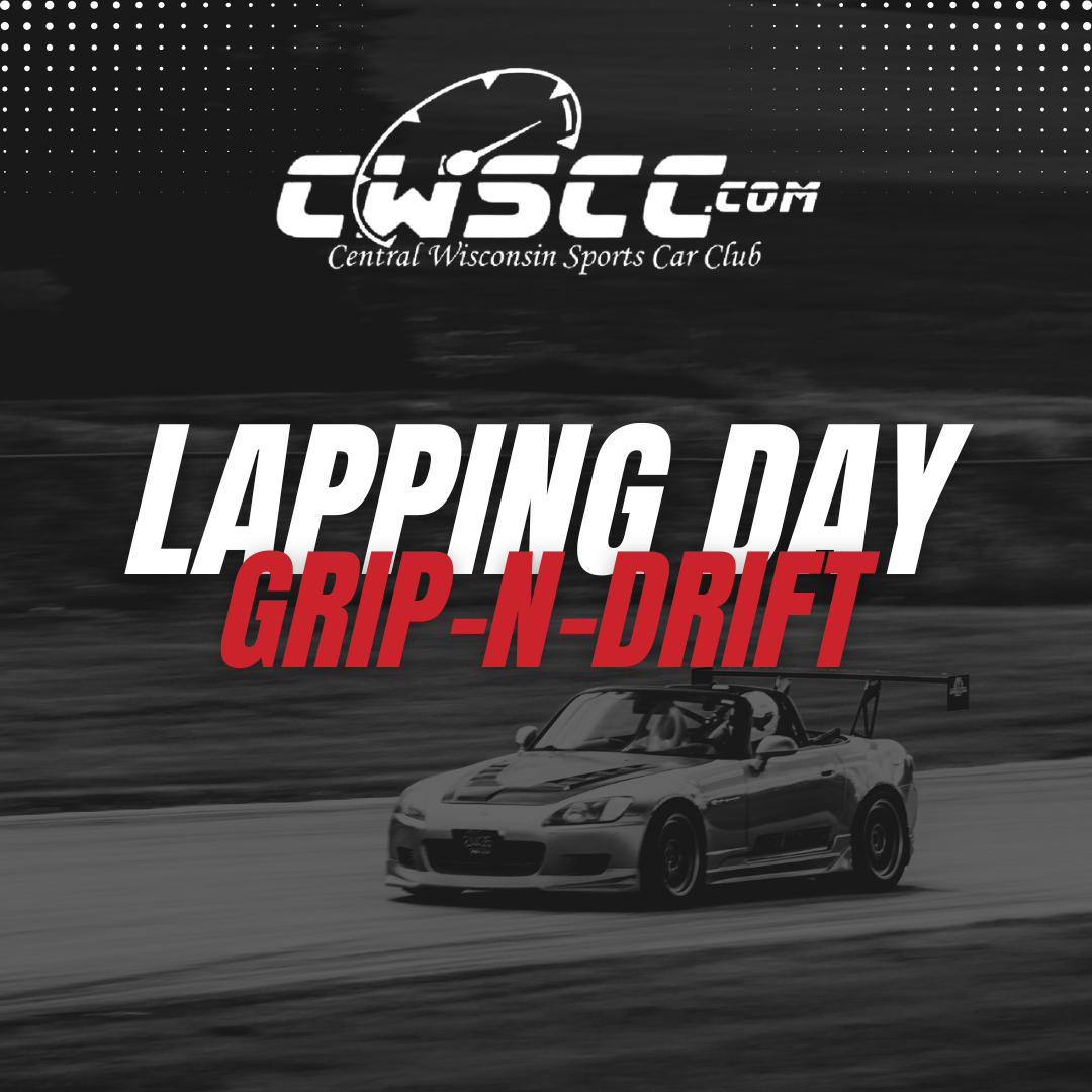 CWSCC Grip &amp; Drift