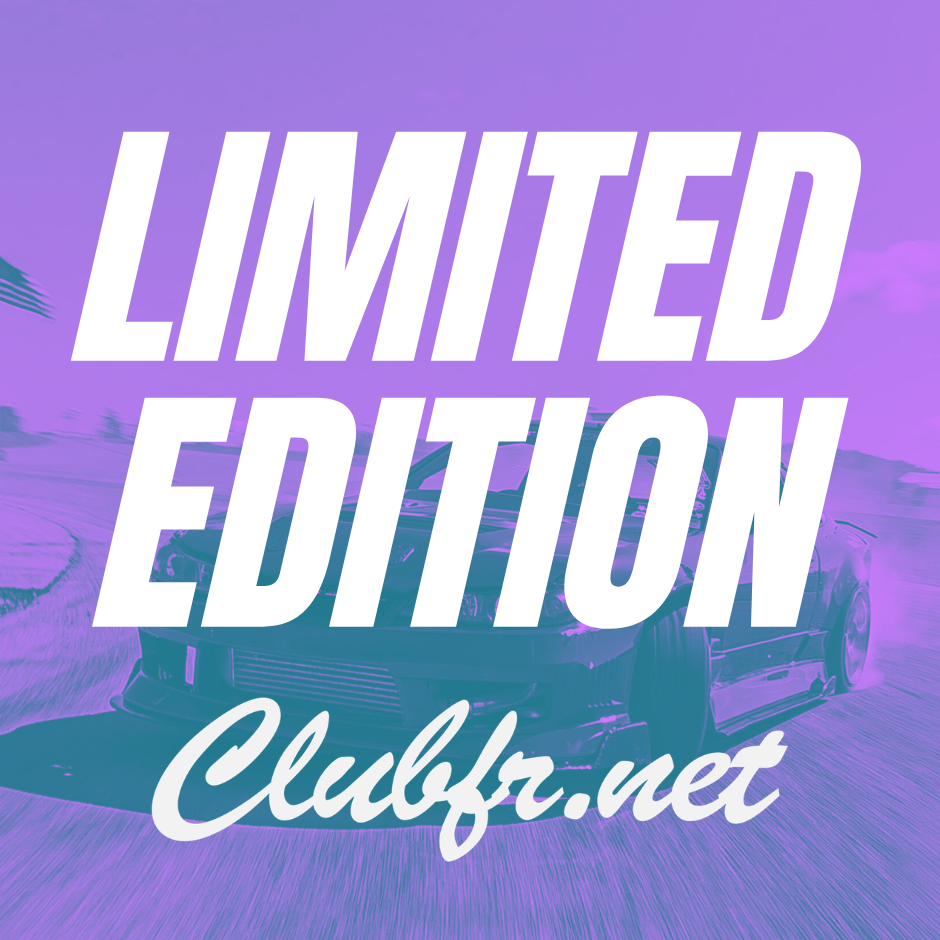 ClubFR Drift Day Limited Edition