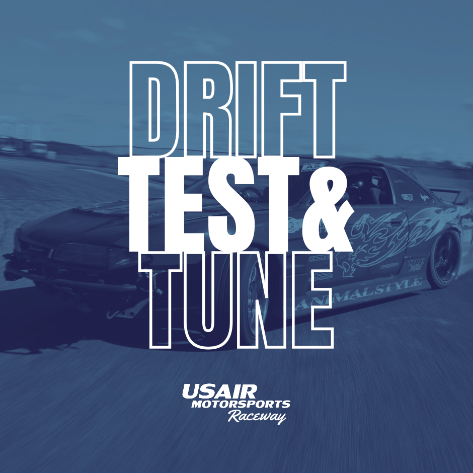 Drift Test &amp; Tune