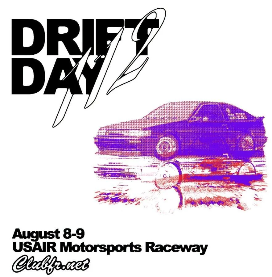 ClubFR Drift Day 112