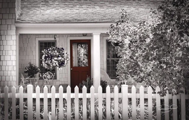 Picture Perfect Porch