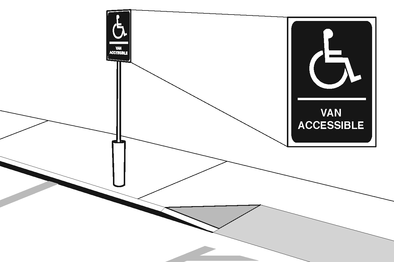 Van Accessible Parking Space Sign.png